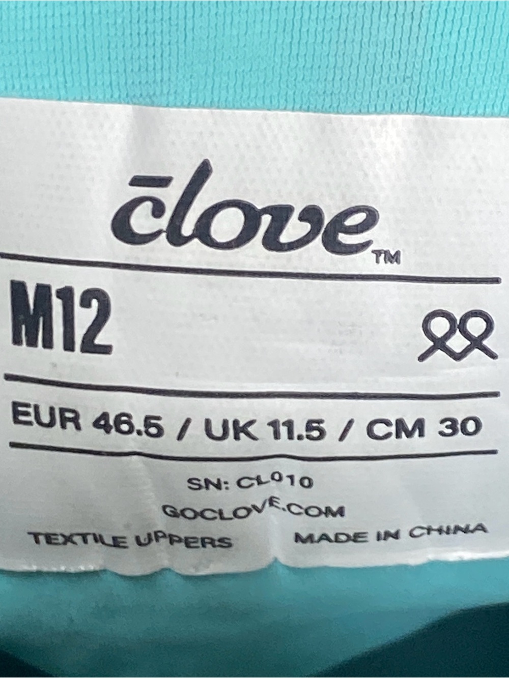 Clove Classic Electron Rose Limited Edition Men’s Nursing Sneakers Size 12 - Picture 16 of 16